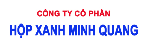 CÔNG TY CỔ PHẦN HỘP XANH MINH QUANG